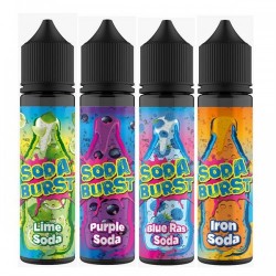 Soda Burst 50ml - Latest Product Review